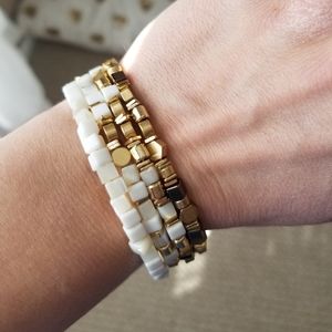 Stella & Dot Wrap Bracelet